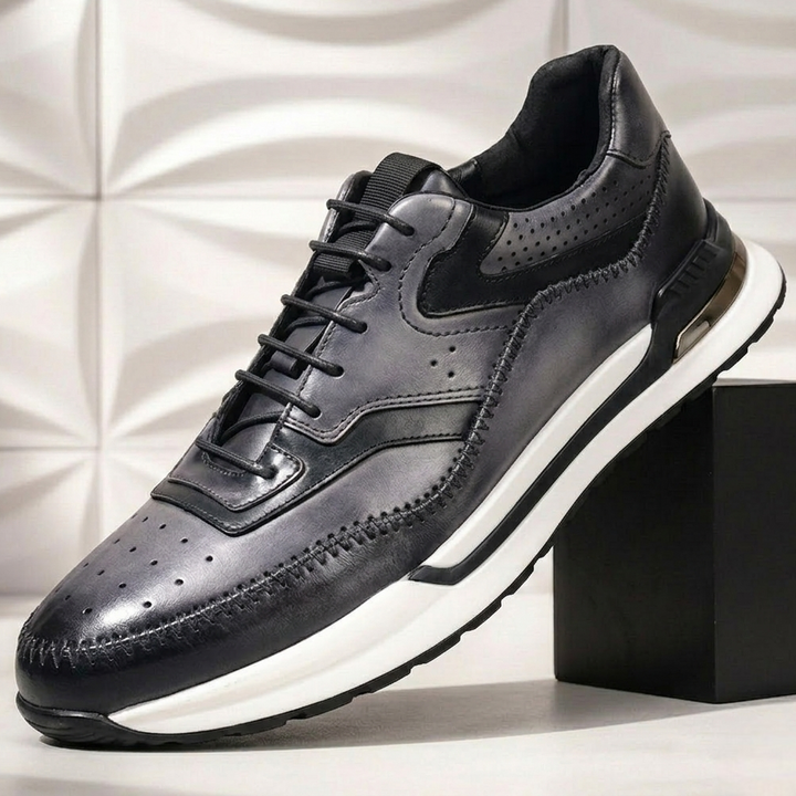 Mastelli Cowhide Leather Sneakers