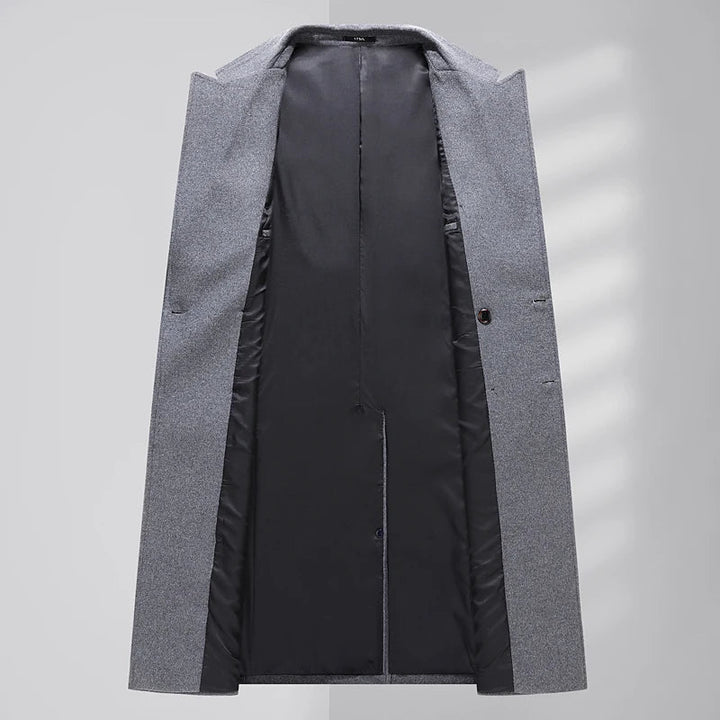 Julian Wool Overcoat
