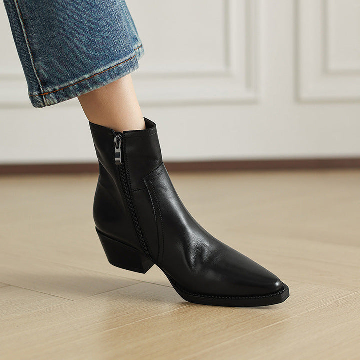 Montelia Genuine leather Boots