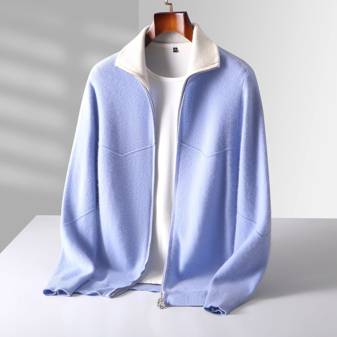 Rowan Wool Cardigan