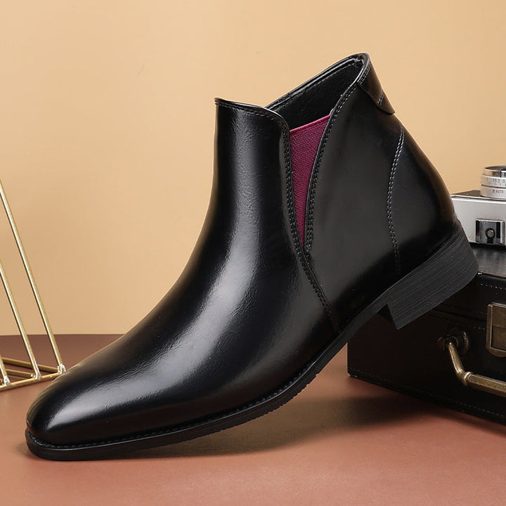 Ardelmont Genuine Leather Boots