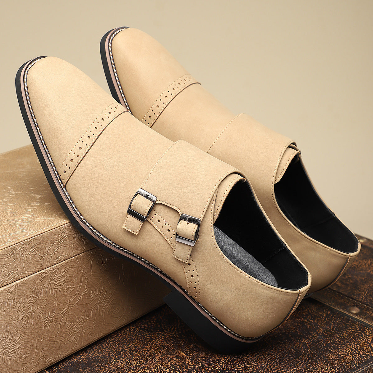 Valdelli Genuine Leather Shoes