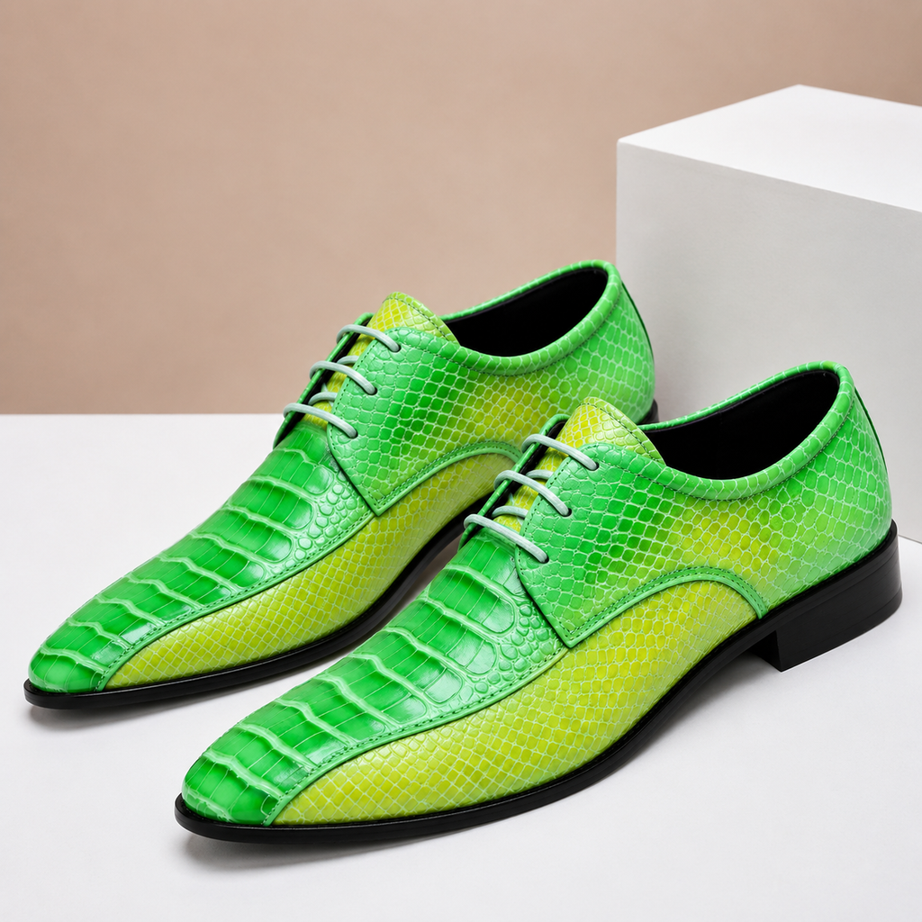 Orliani Genuine Leather Shoes