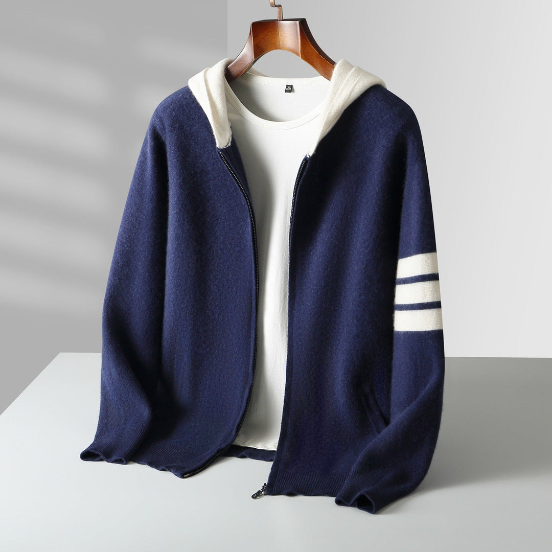Dean Wool Cardigan