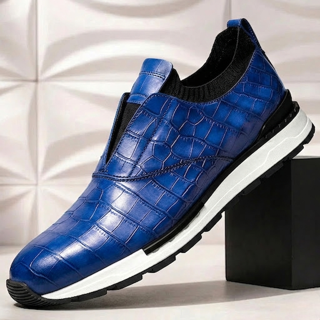 Dorelli Cowhide Leather Sneakers