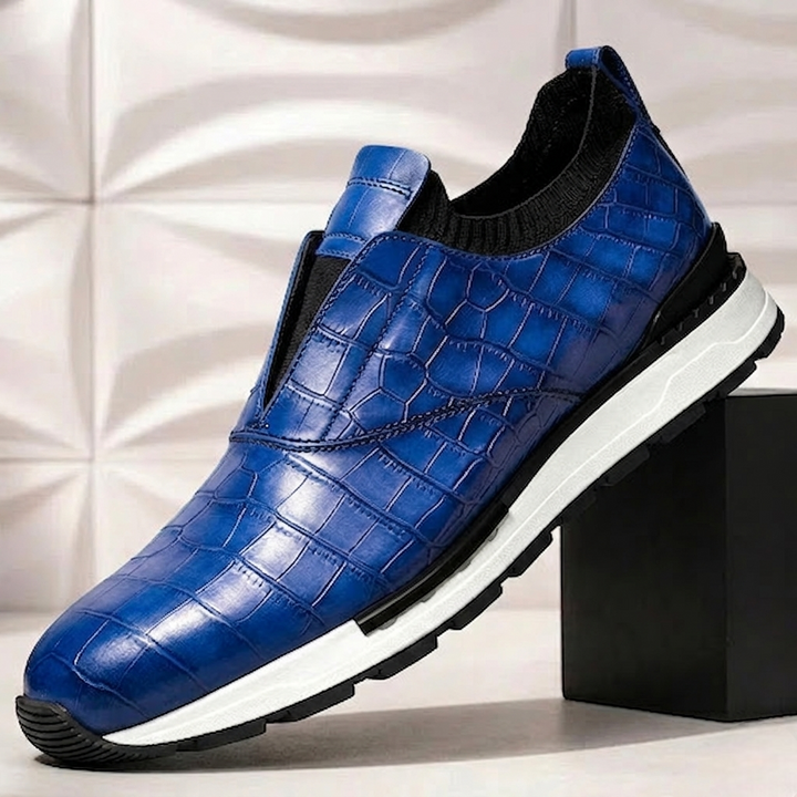 Dorelli Cowhide Leather Sneakers