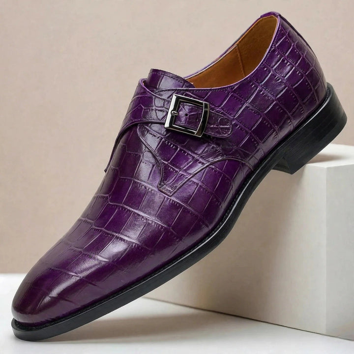Salerno Cowhide Leather Shoes