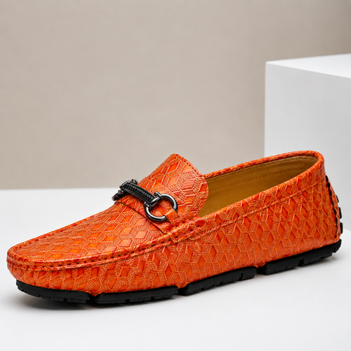 Alviero Genuine Leather Shoes
