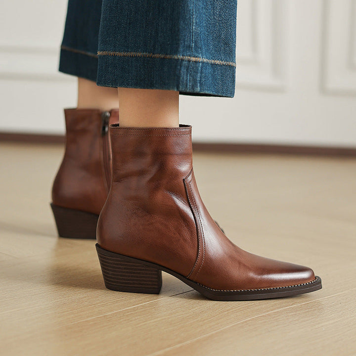 Montelia Genuine leather Boots