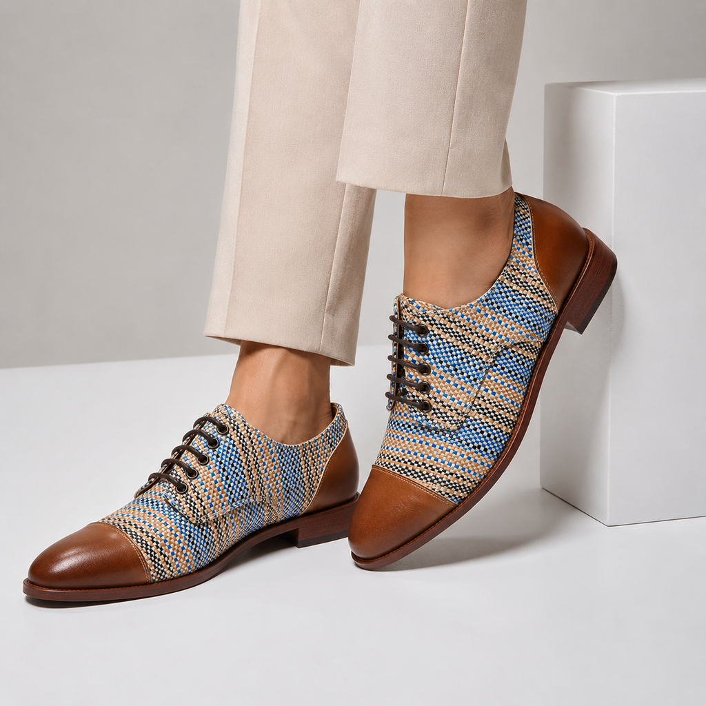 Berelli Woven Shoes