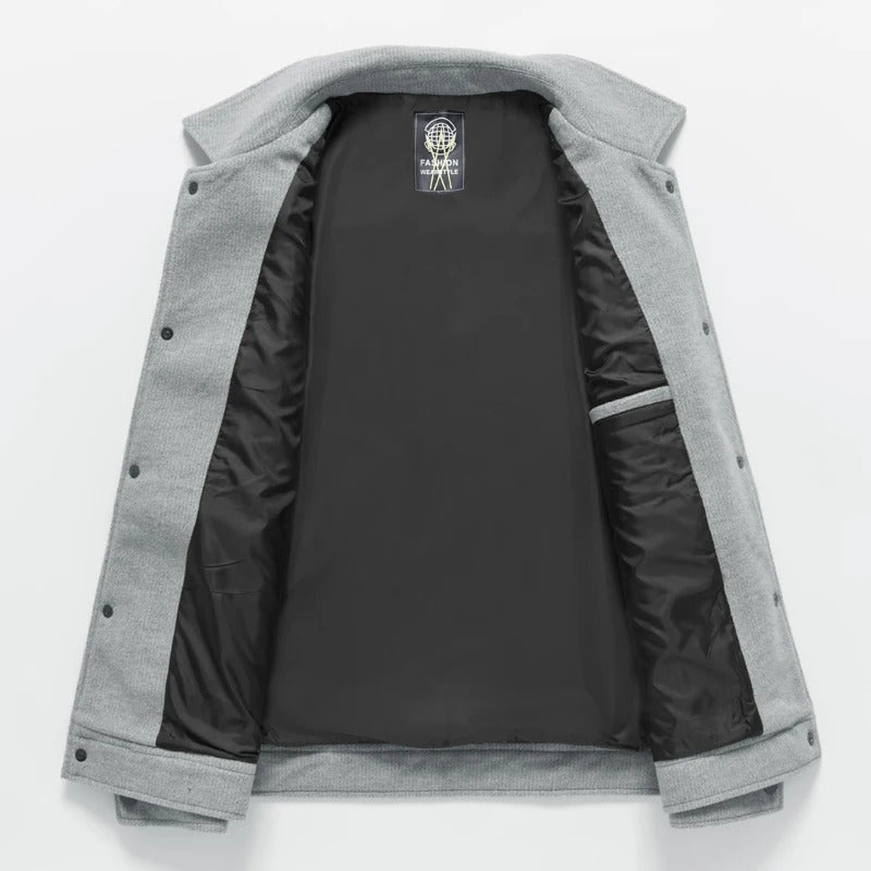 Grant Wool Jacket
