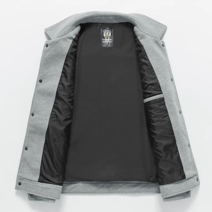 Grant Wool Jacket