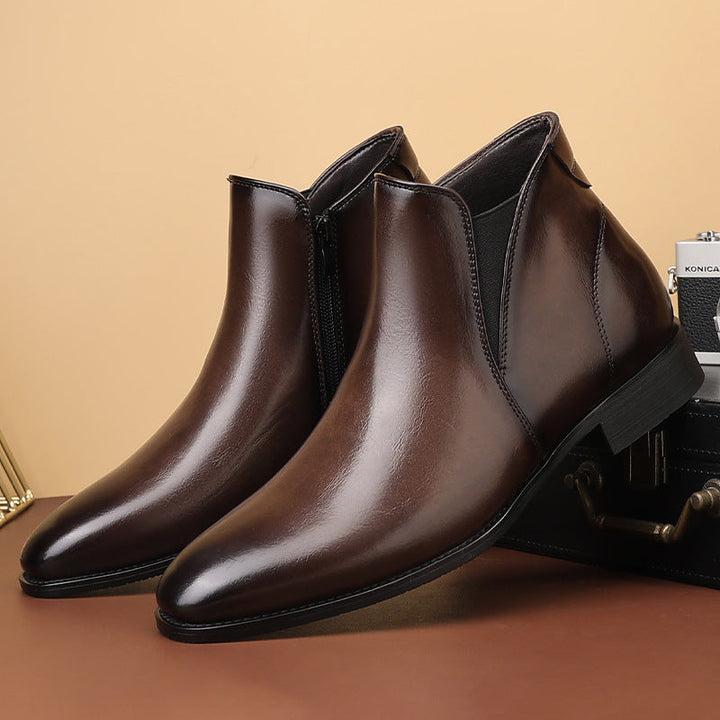 Ardelmont Genuine Leather Boots