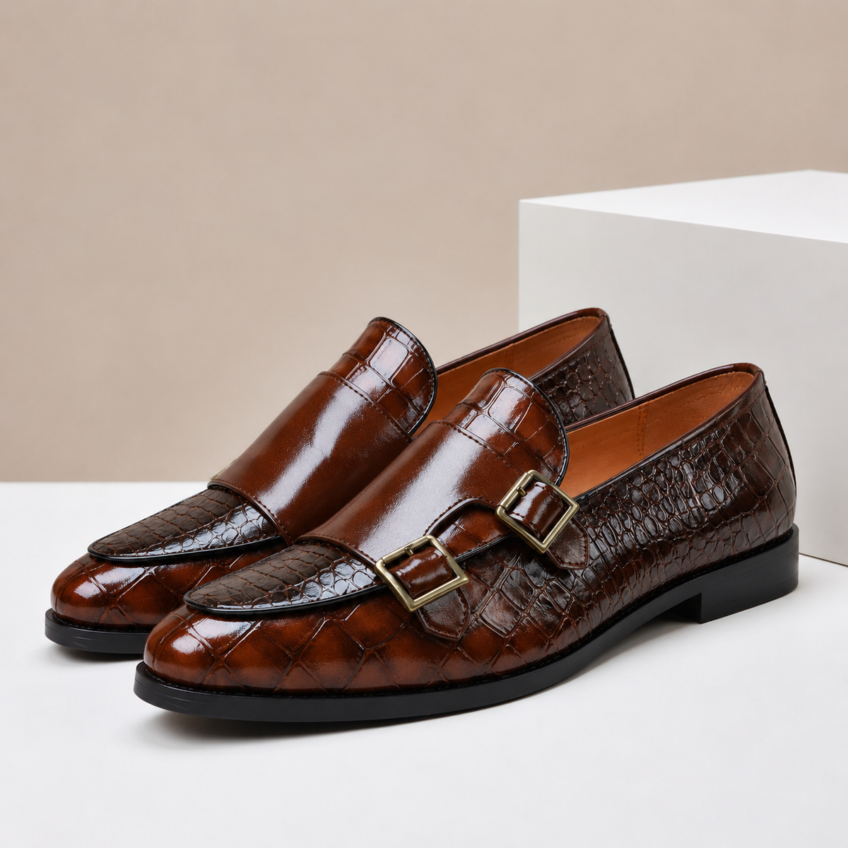 Rowan Genuine Leather Loafers