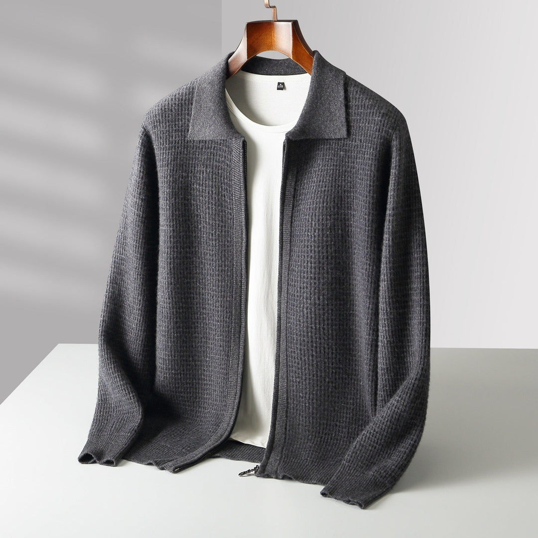Owen Wool Cardigan
