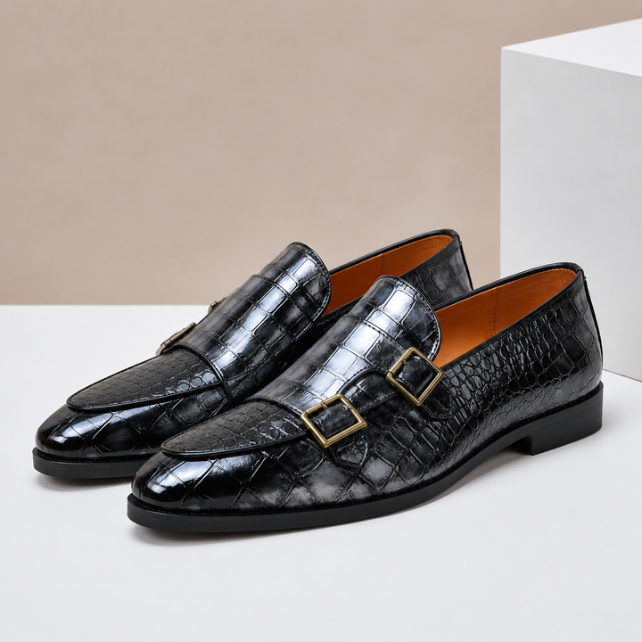 Rowan Genuine Leather Loafers