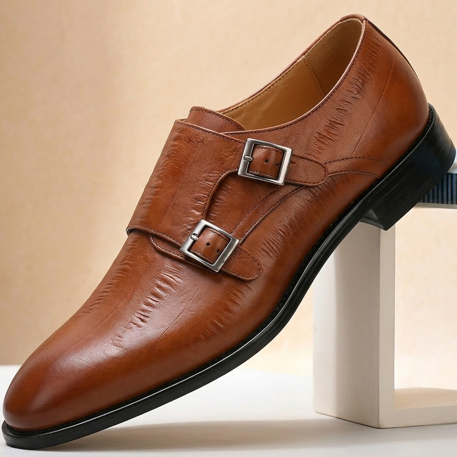 Valtero Cowhide Leather Shoes
