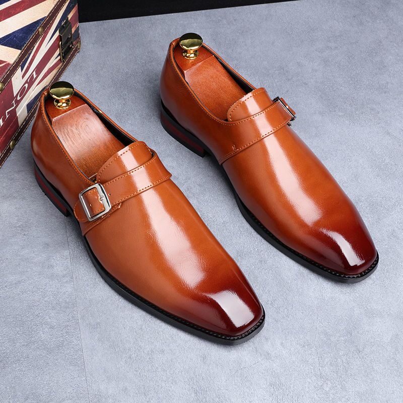 Aldovaro Genuine Leather Shoes