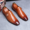 Aldovaro Genuine Leather Shoes