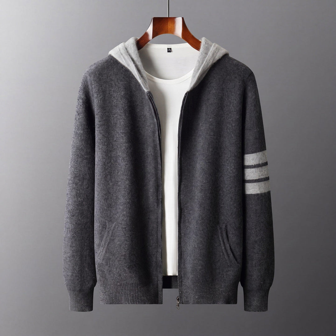 Dean Wool Cardigan