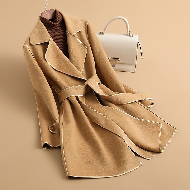 Vivian Wool Coat