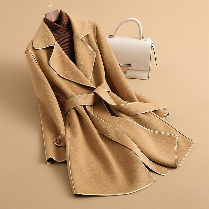 Vivian Wool Coat