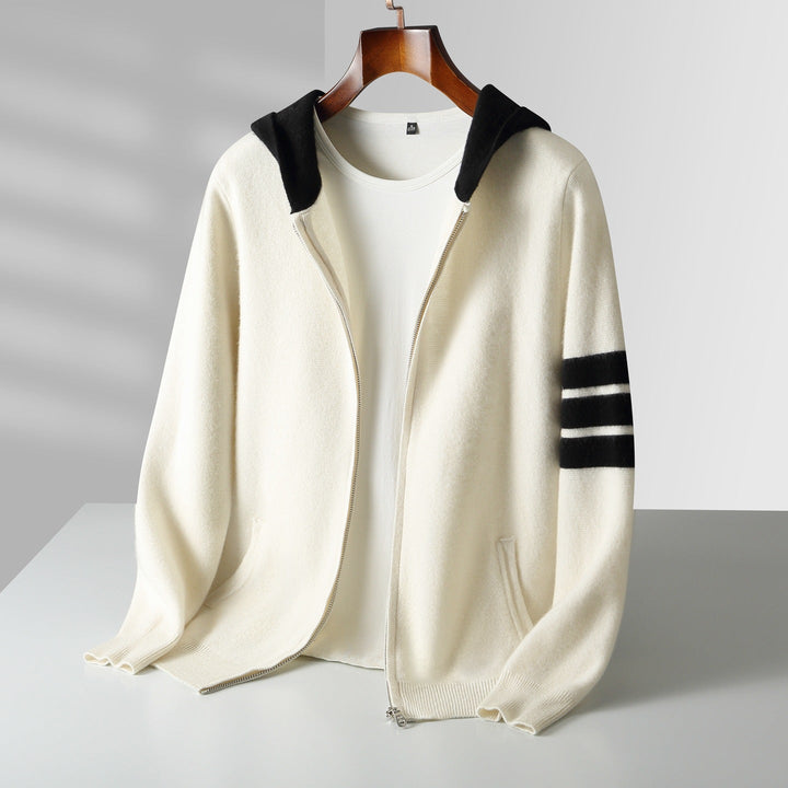 Dean Wool Cardigan
