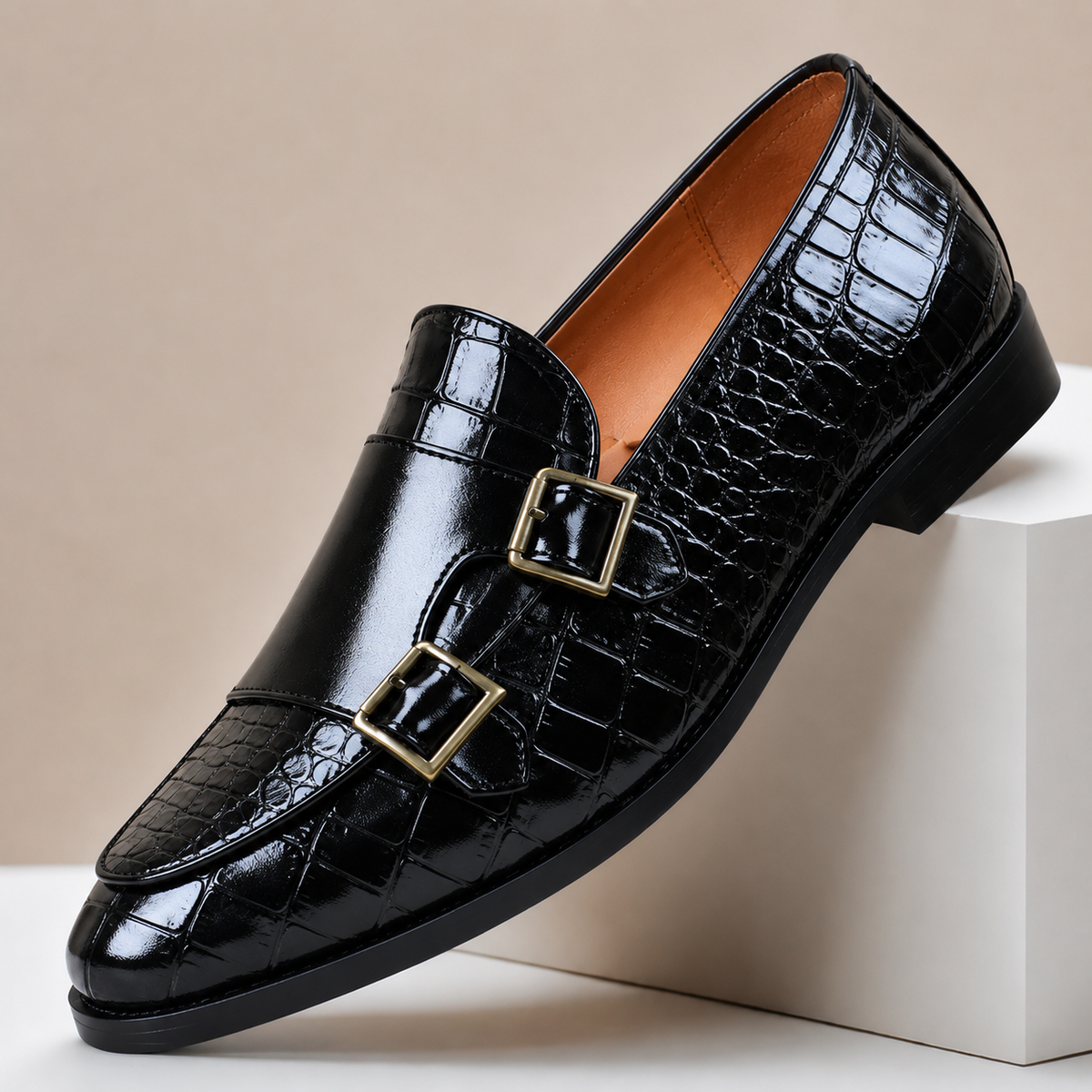 Rowan Genuine Leather Loafers