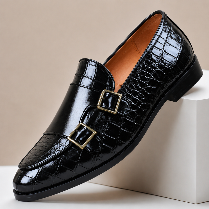 Rowan Genuine Leather Loafers