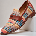 Capri Woven Loafers