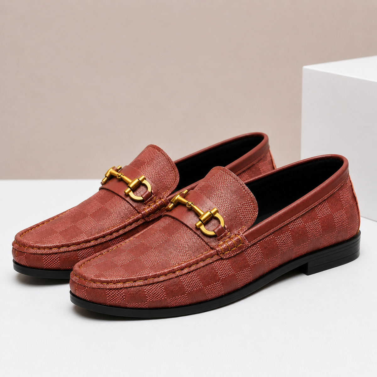 Valdoro Genuine Leather Loafers