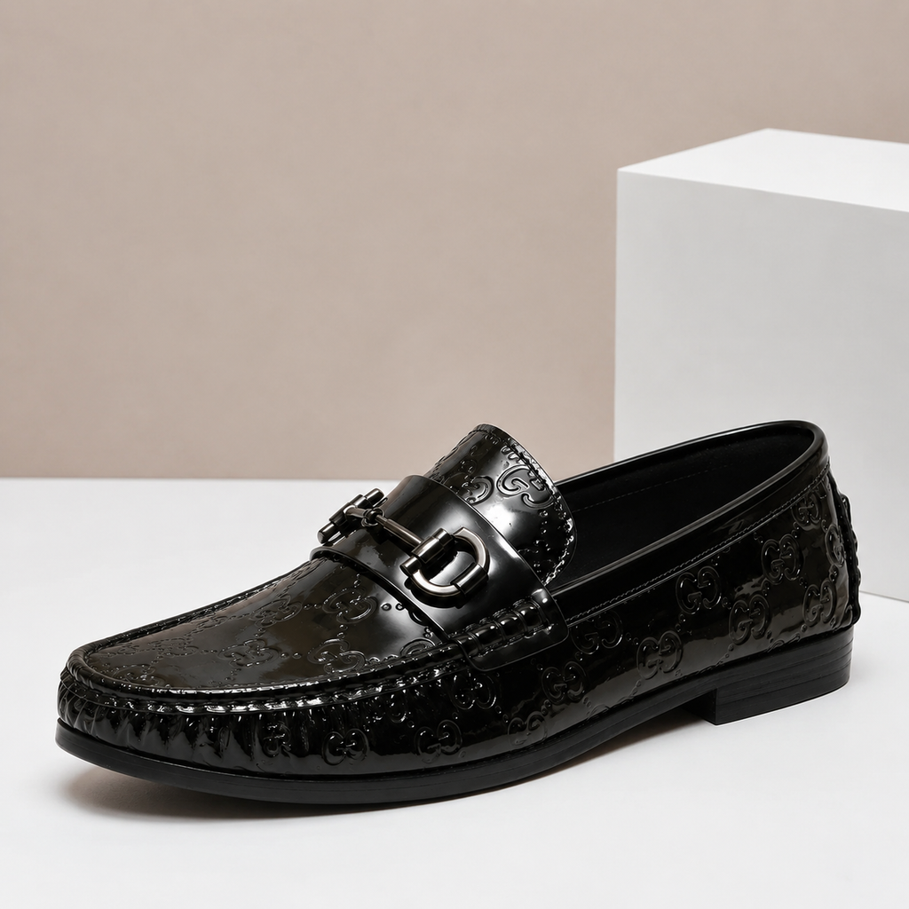Valdoro Genuine Leather Loafers