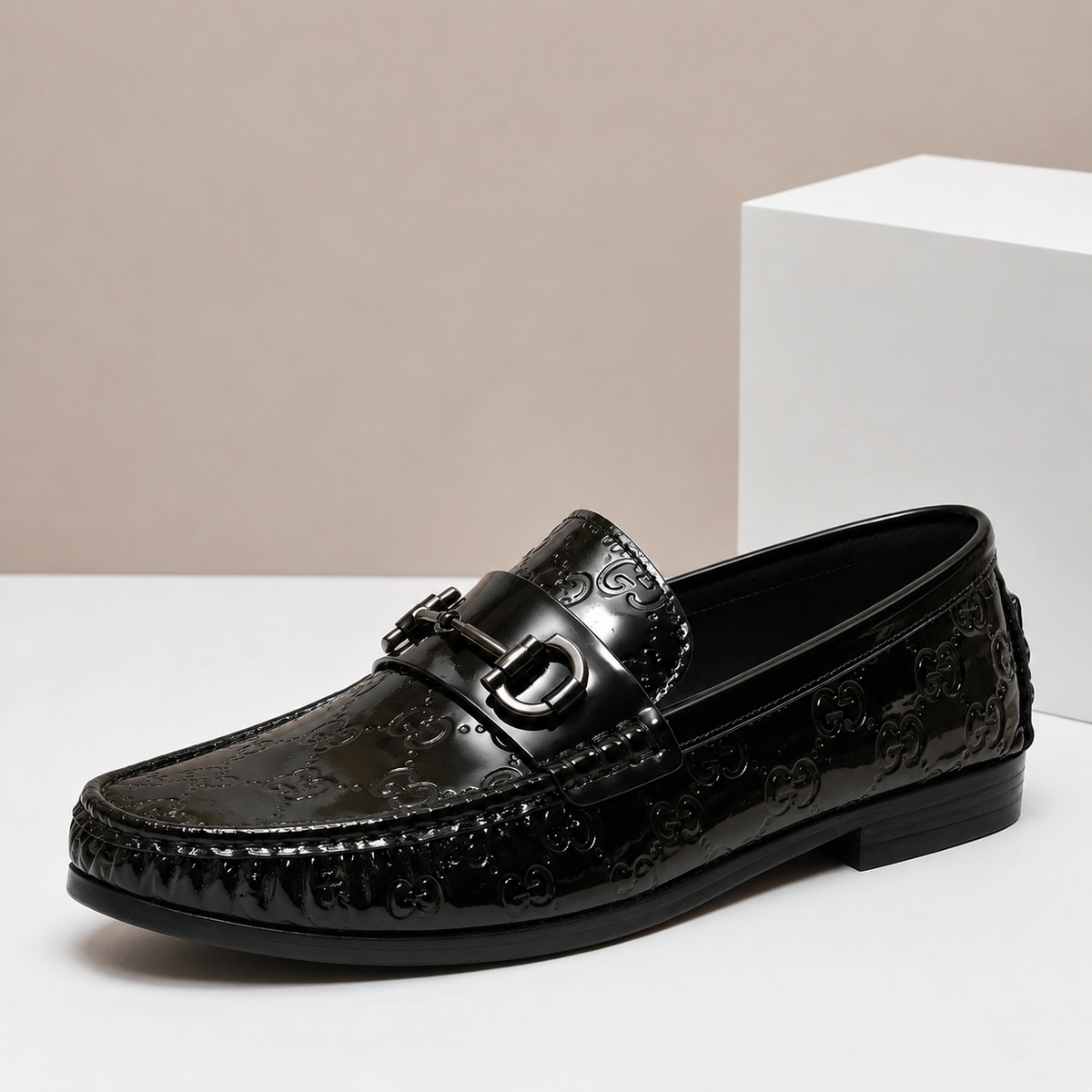 Valdoro Genuine Leather Loafers