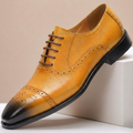 Virelli Cowhide Leather Shoes