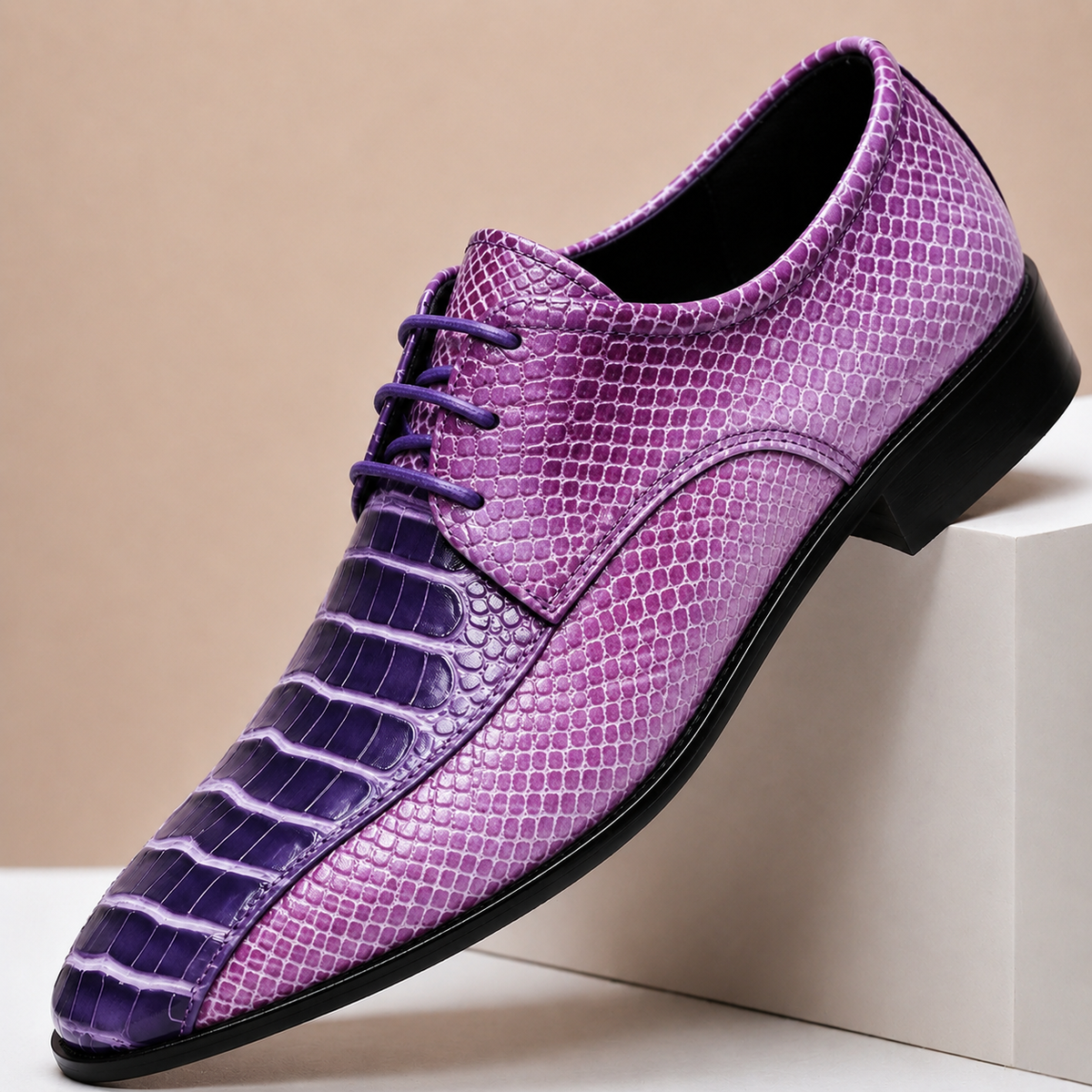 Orliani Genuine Leather Shoes