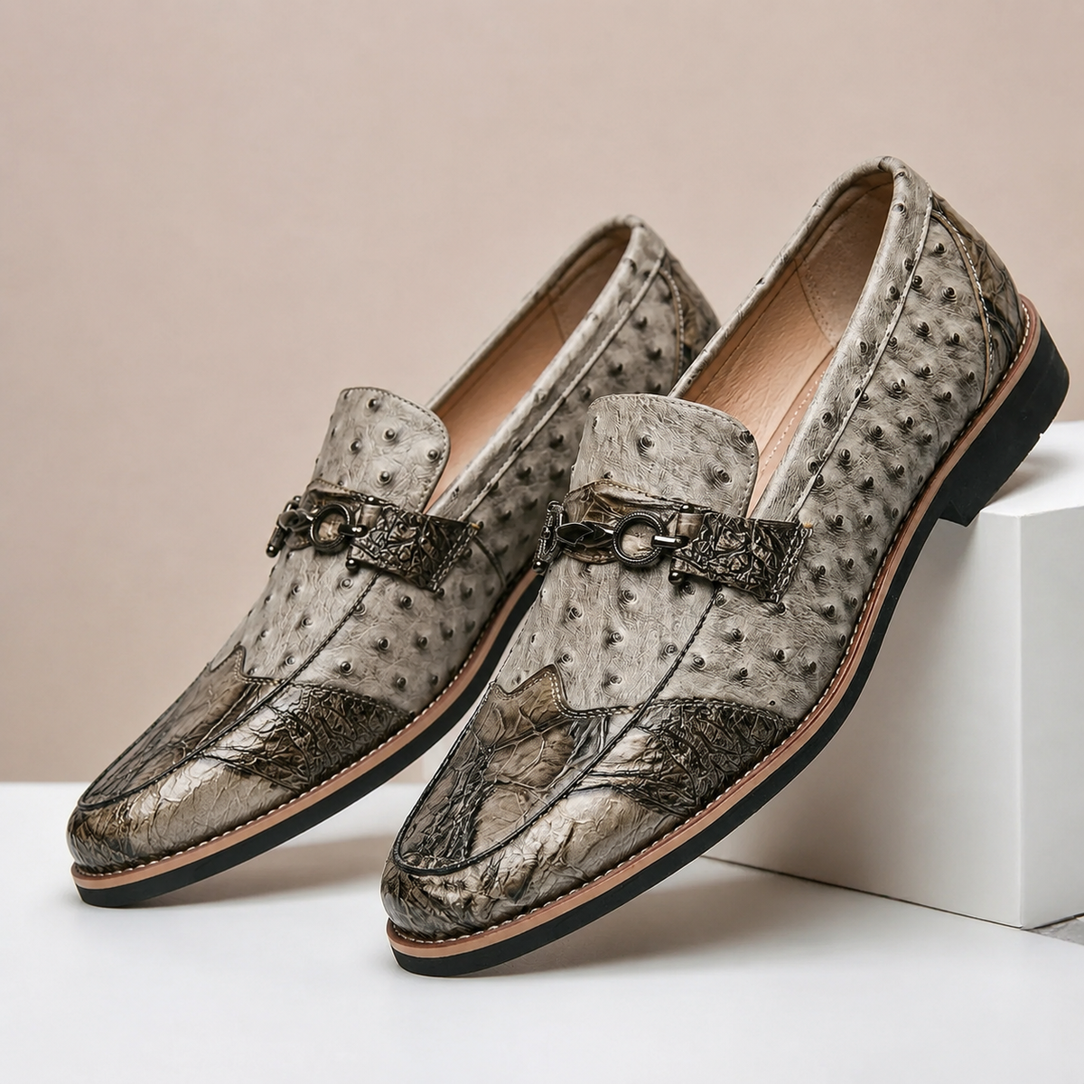 Callano Genuine Leather Shoes