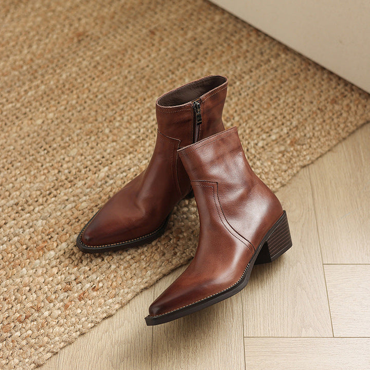 Montelia Genuine leather Boots