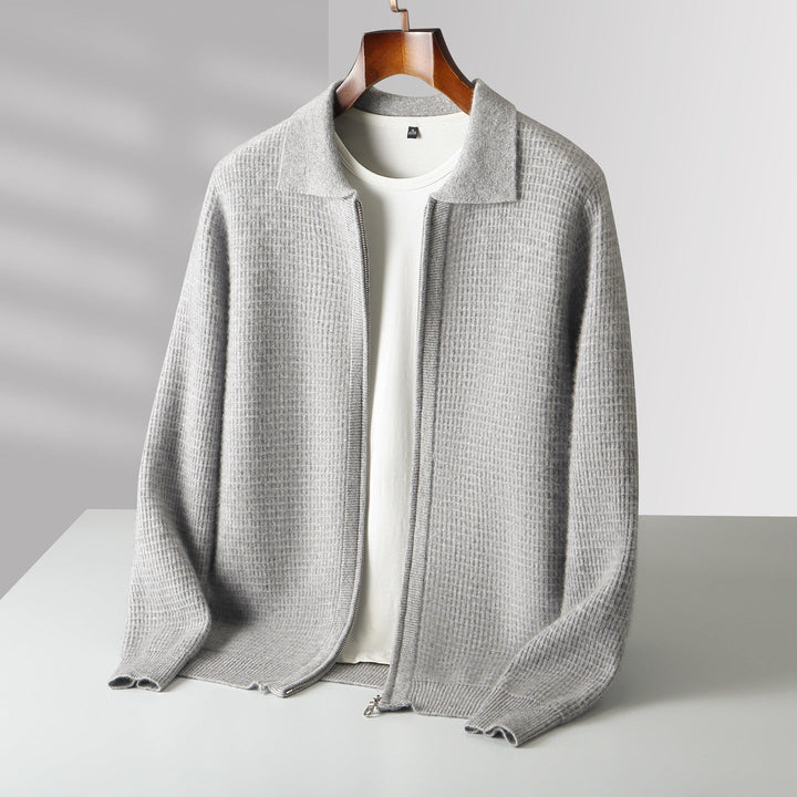 Owen Wool Cardigan