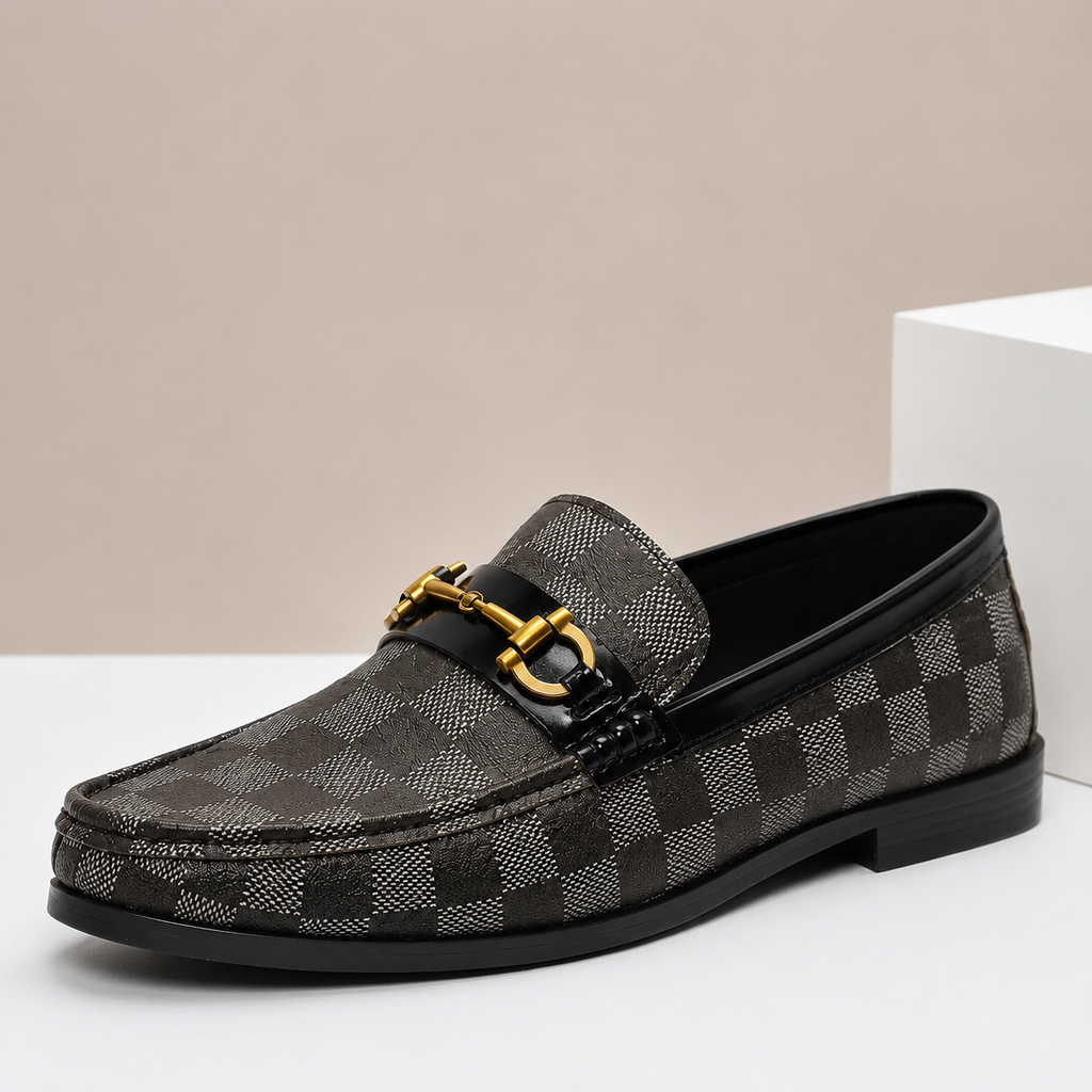 Valdoro Genuine Leather Loafers