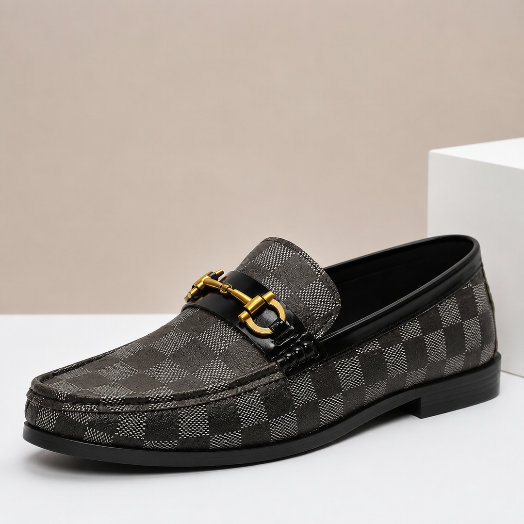 Valdoro Genuine Leather Loafers