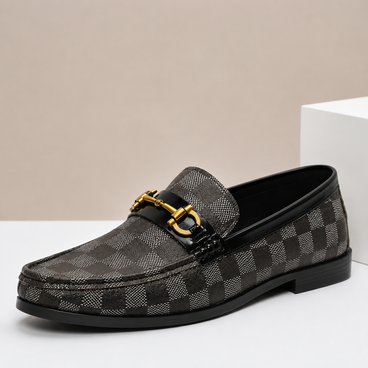 Valdoro Genuine Leather Loafers