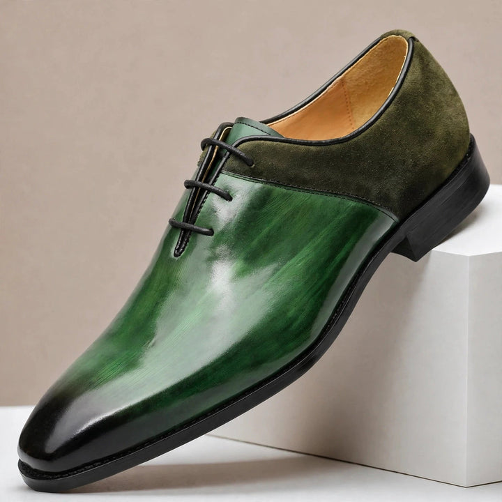 Cirevani Cowhide Leather Shoes