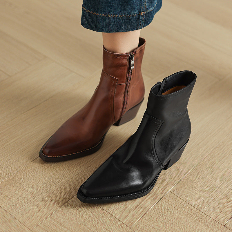 Montelia Genuine leather Boots