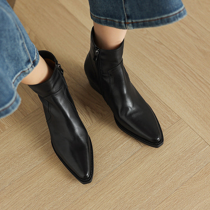 Montelia Genuine leather Boots