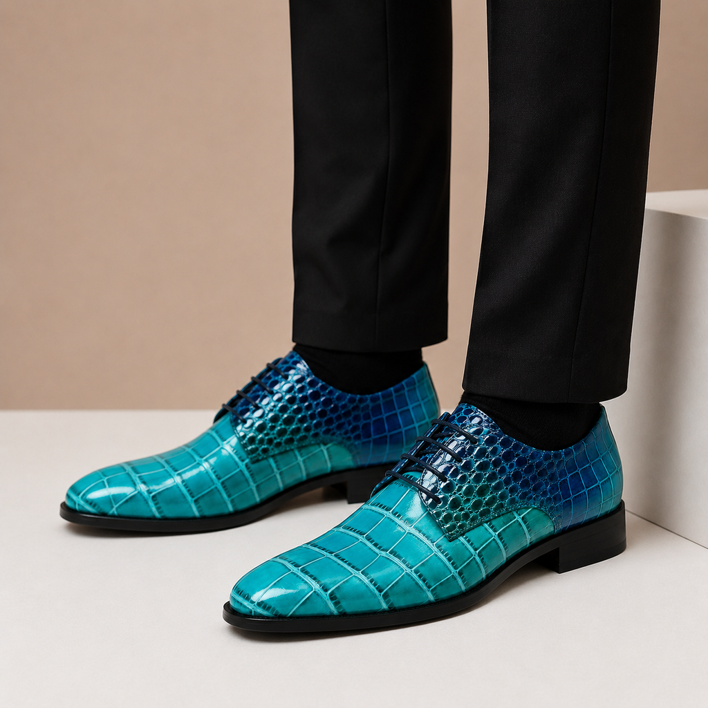 Corzani Genuine Leather Shoes