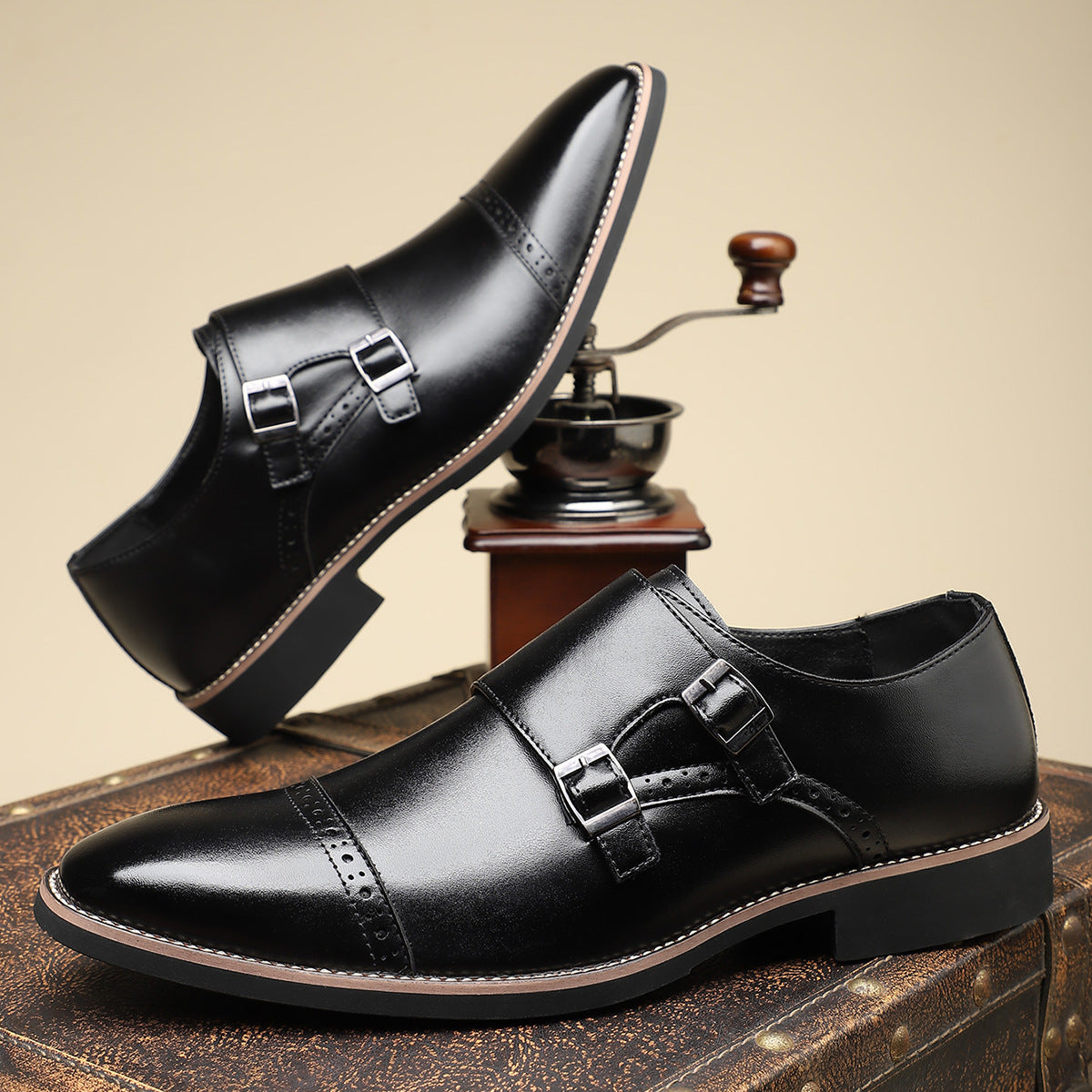 Valdelli Genuine Leather Shoes