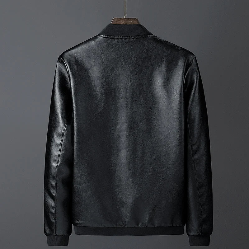 Kensington Leather Jacket