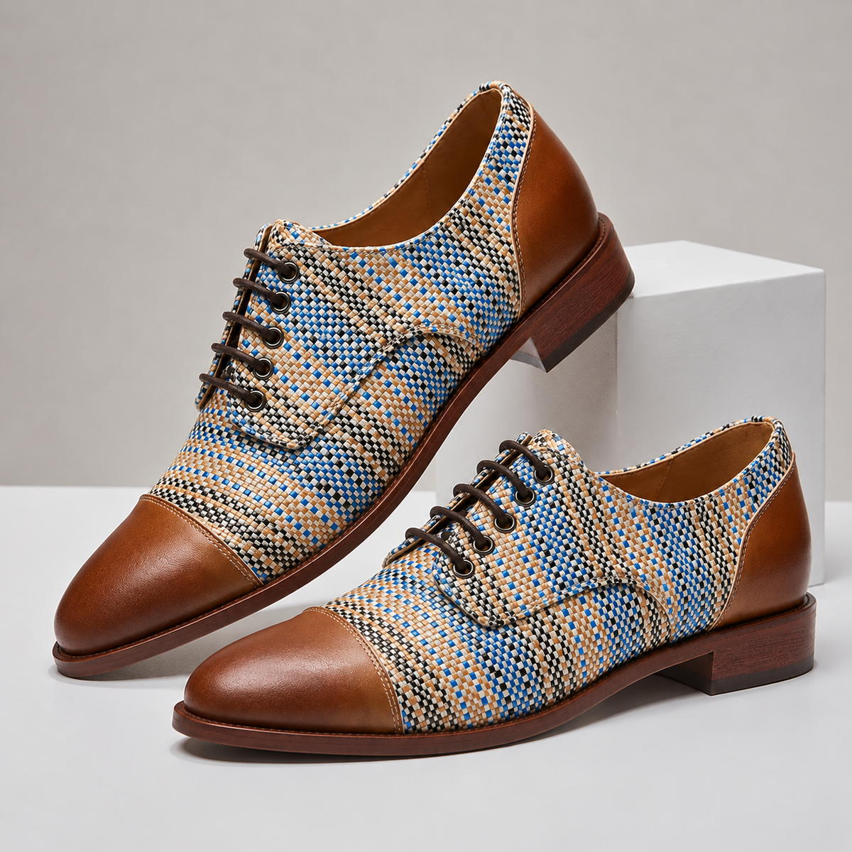 Berelli Woven Shoes