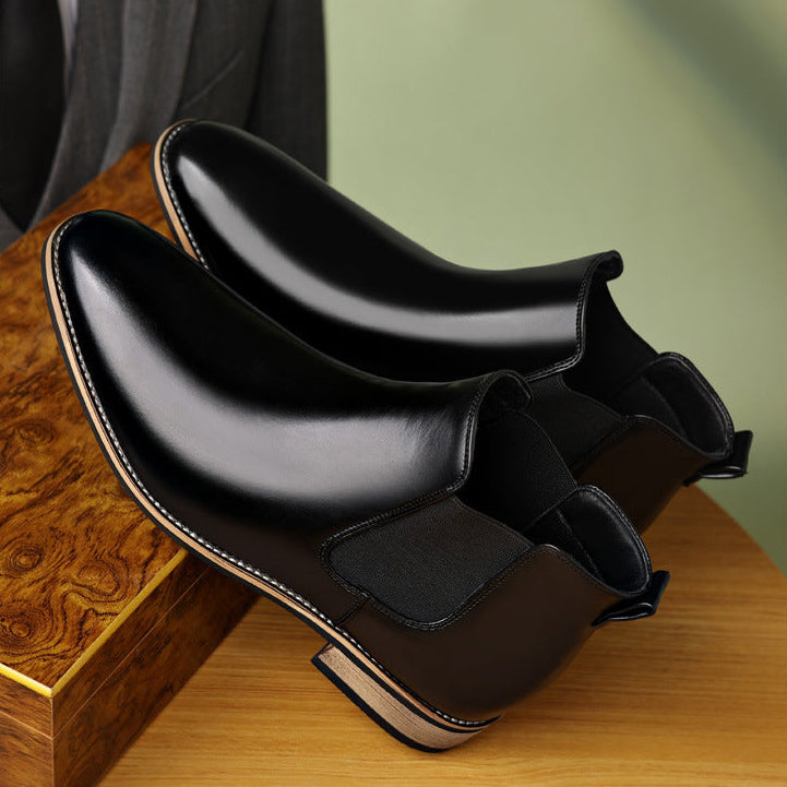 Montaire Genuine Leather Boots