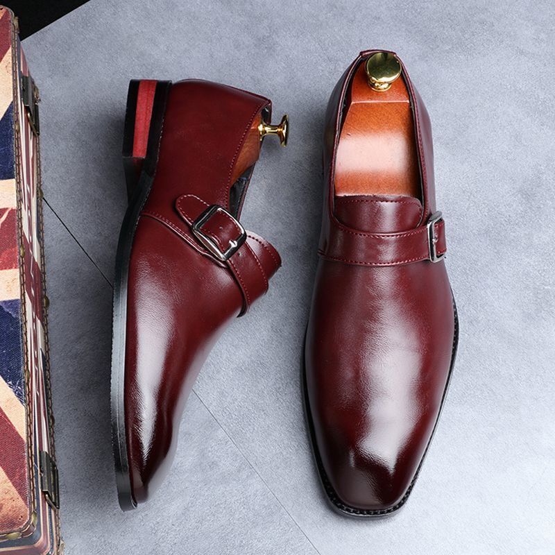Aldovaro Genuine Leather Shoes